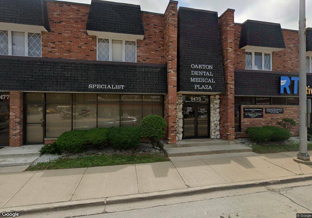 1475 E Oakton St, Des Plaines, IL 60018 - photo 1