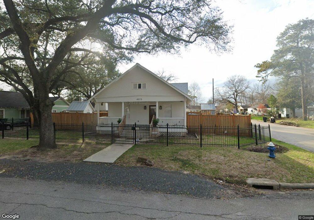 4815 Beggs St, Houston, TX 77009 - photo 1