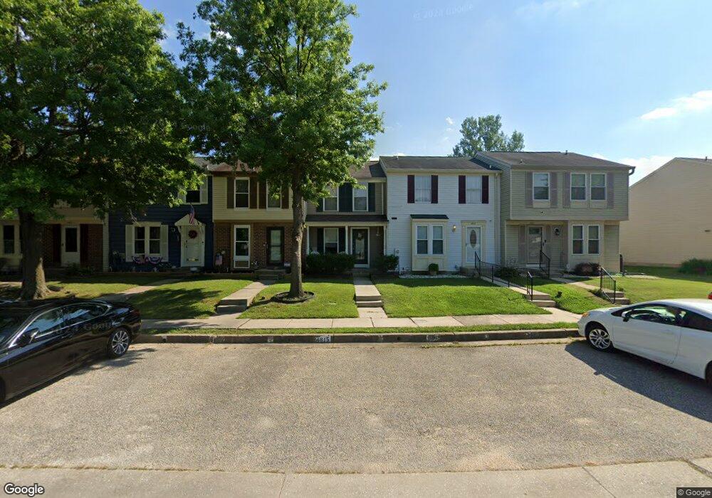 4815 Sennett Ct, Nottingham, MD 21236 - photo 1