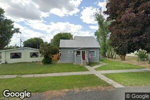 207 N 2nd St, Harrington, WA 99134