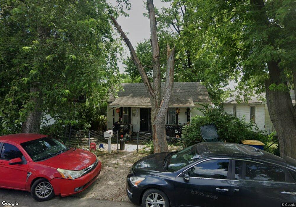 2812 S Pershing Dr, Muncie, IN 47302 - photo 1