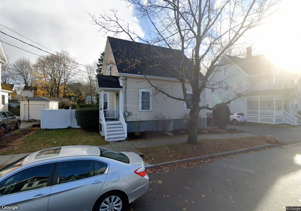 65 Wibird St, Portsmouth, NH 03801 - photo 1