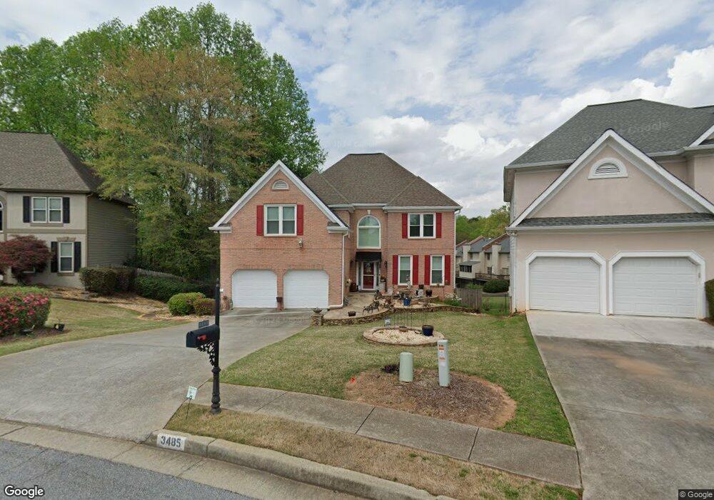 3485 Spalding Chase Dr, Norcross, GA 30092 - photo 1