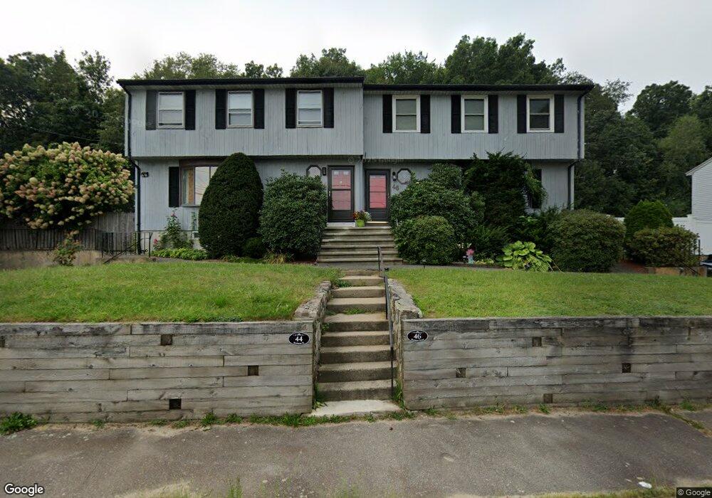 44 Boylston St, Randolph, MA 02368 - photo 1