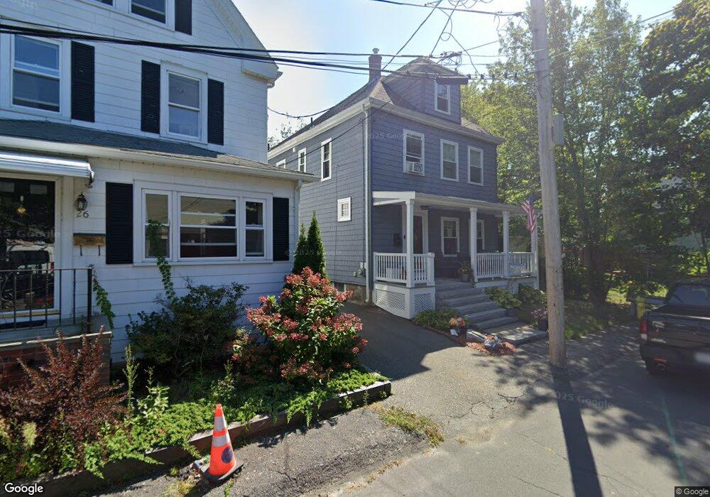 Street View Photo
