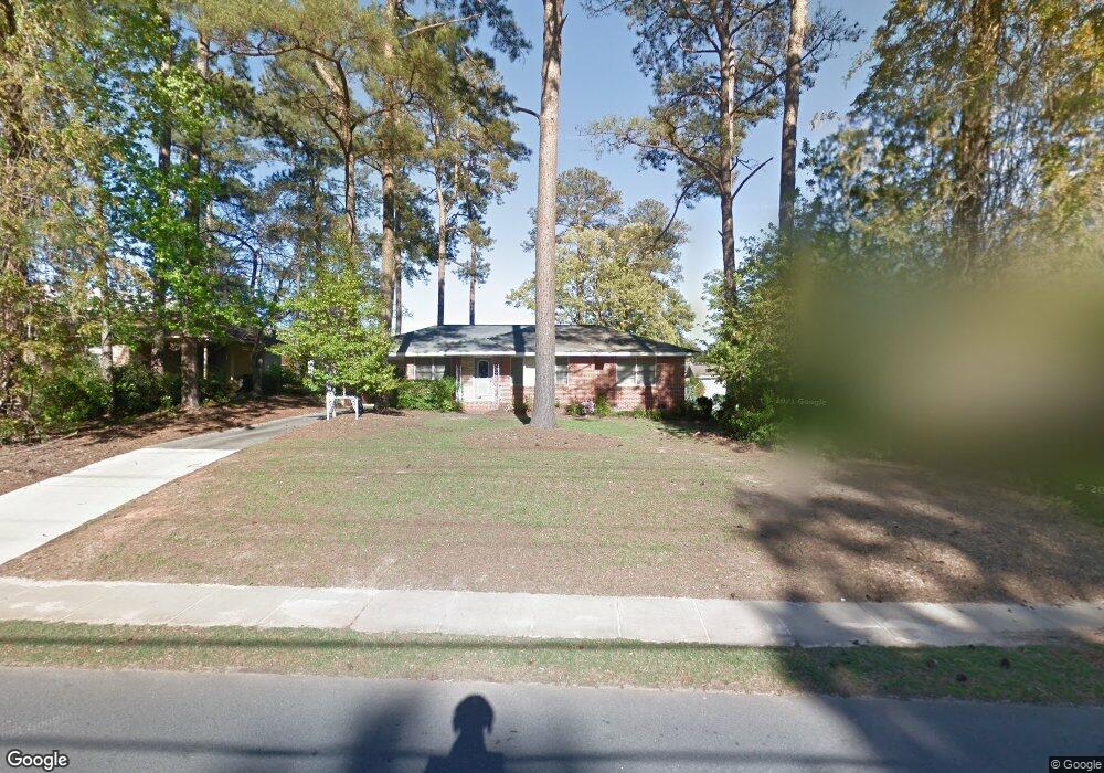 116 Briarcliff Rd, Warner Robins, GA 31088 - photo 1