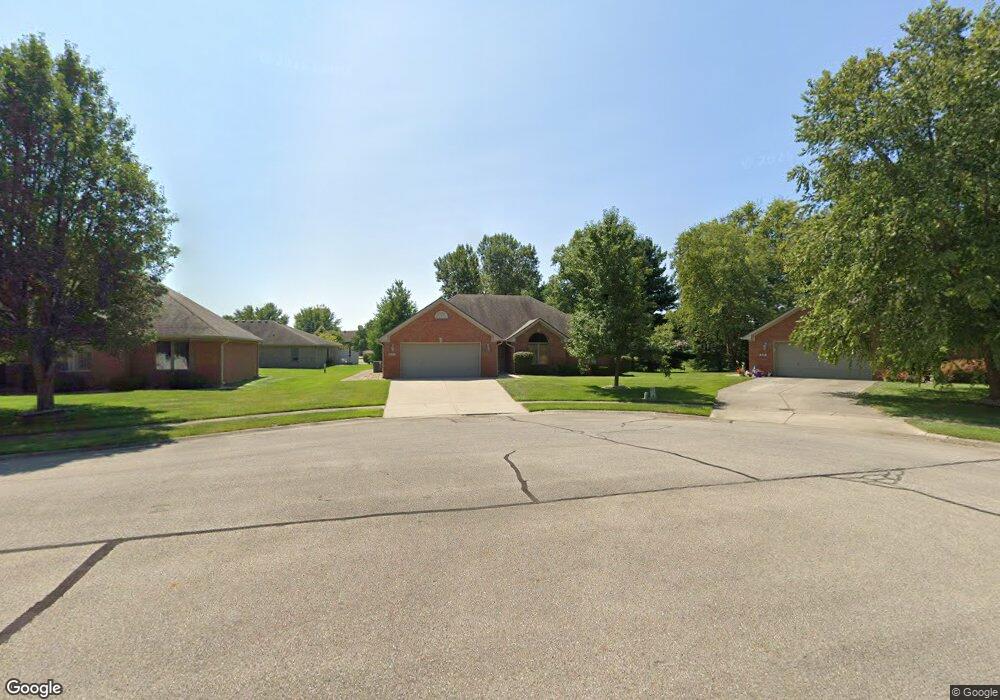 5125 Constitution Ct, Columbus, IN 47203 - photo 1