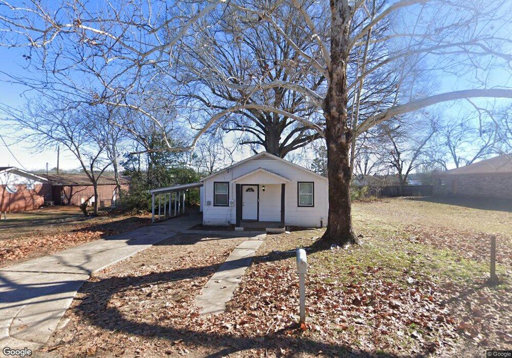 207 Crestview St, Texarkana, TX 75501 - photo 1