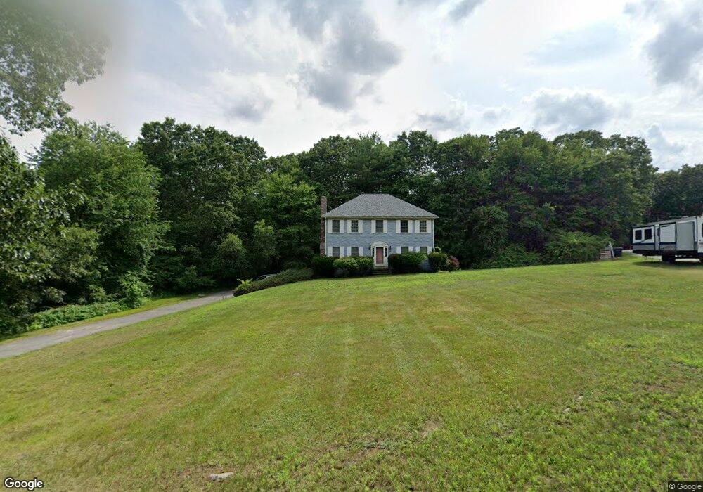 48 Hanson Rd, Charlton, MA 01507 - photo 1