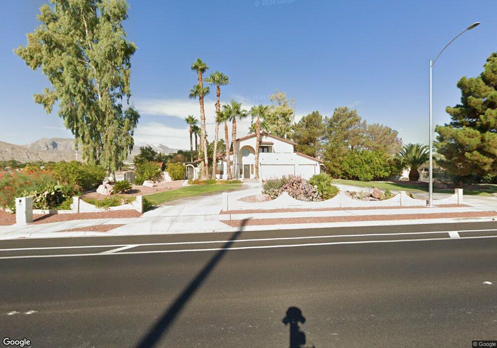 5025 N Fort Apache Rd, Las Vegas, NV 89149 - photo 1