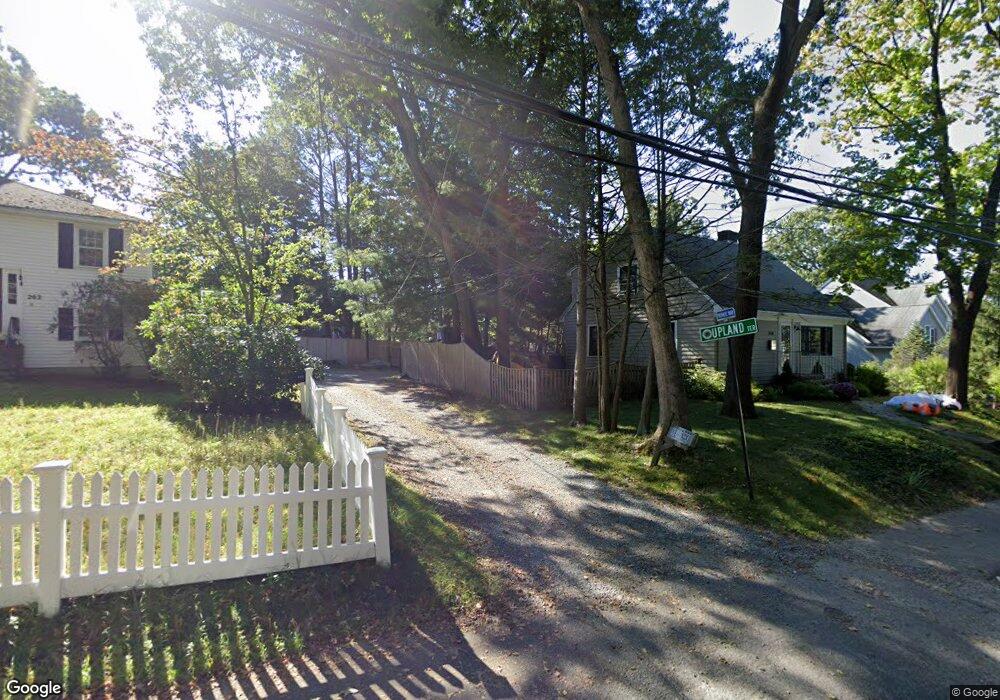 7 Upland Terrace, Needham, MA 02492 - photo 1