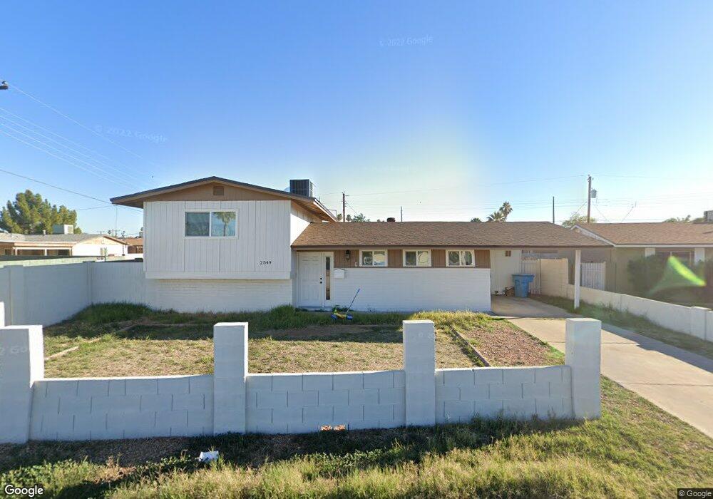 2549 N 47th Ln, Phoenix, AZ 85035 - photo 1