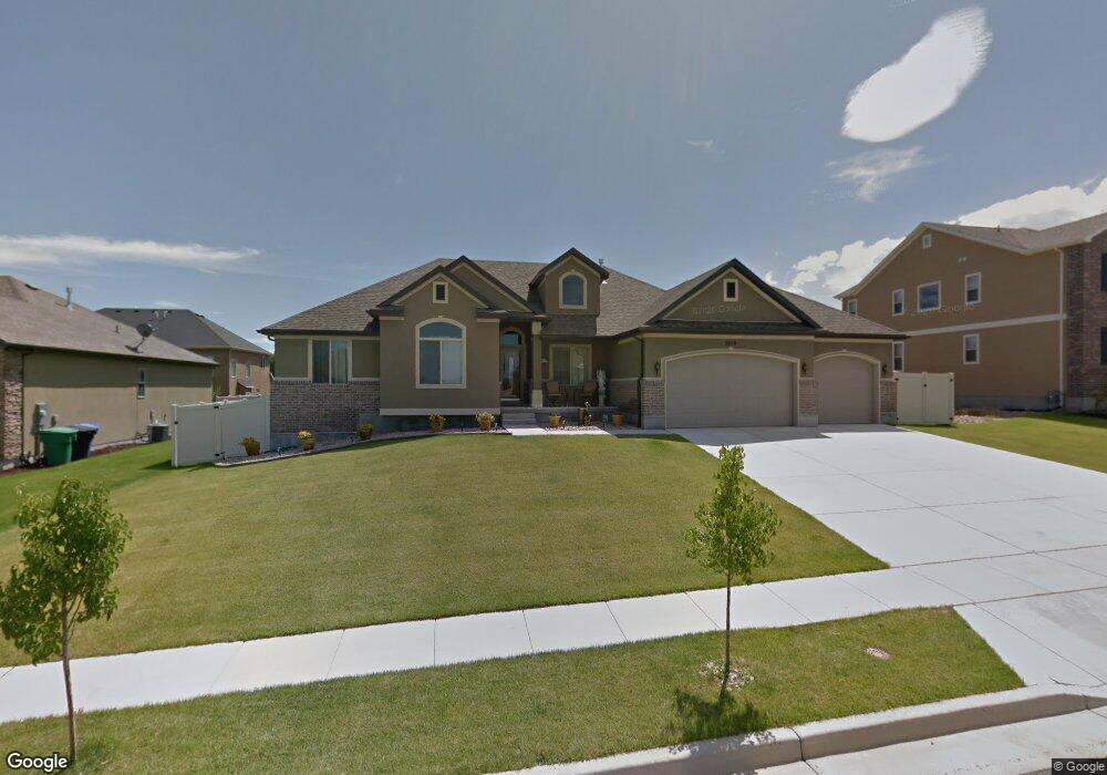 3859 W Farrell Ln, West Jordan, UT 84088 - photo 1
