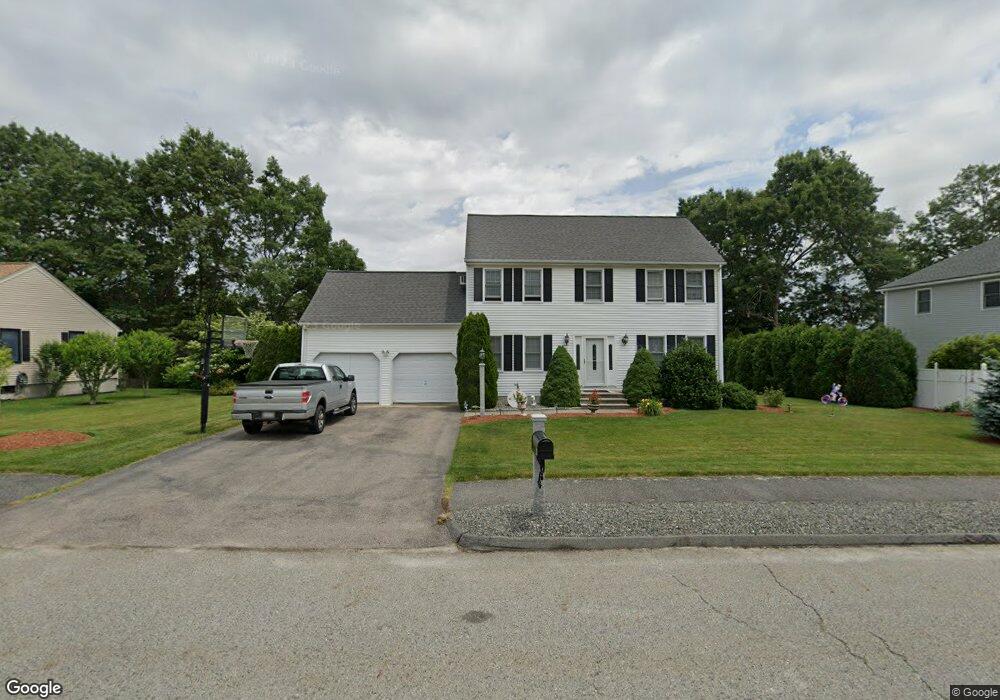 46 Etre Dr, Worcester, MA 01604 - photo 1