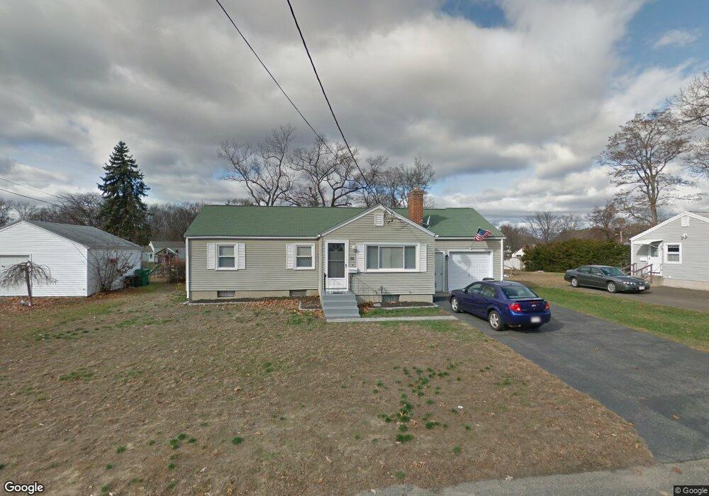 58 Sunset Dr, Chicopee, MA 01020 - photo 1