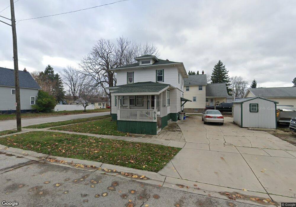 519 12th St, Port Huron, MI 48060 - photo 1