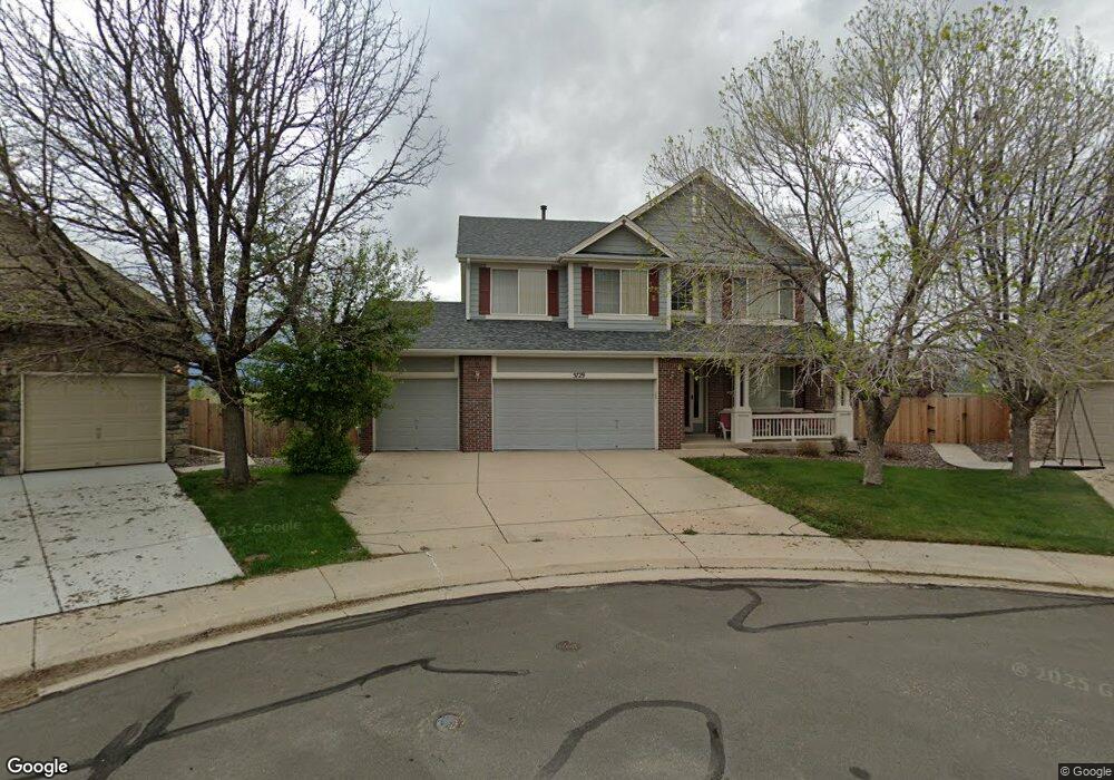 5729 S Sicily St, Aurora, CO 80015 - photo 1