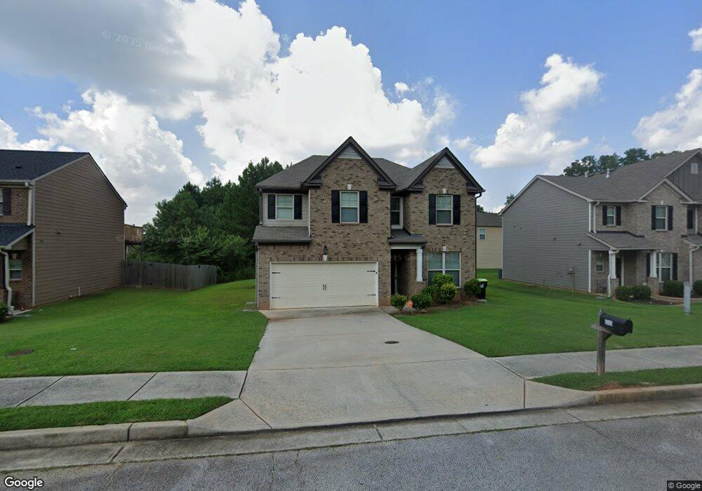 9703 Ivey Ridge Cir unit 50, Jonesboro, GA 30238 - photo 1