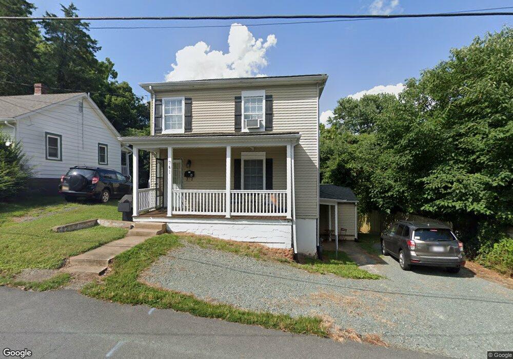 761 King St unit A, Charlottesville, VA 22903 - photo 1