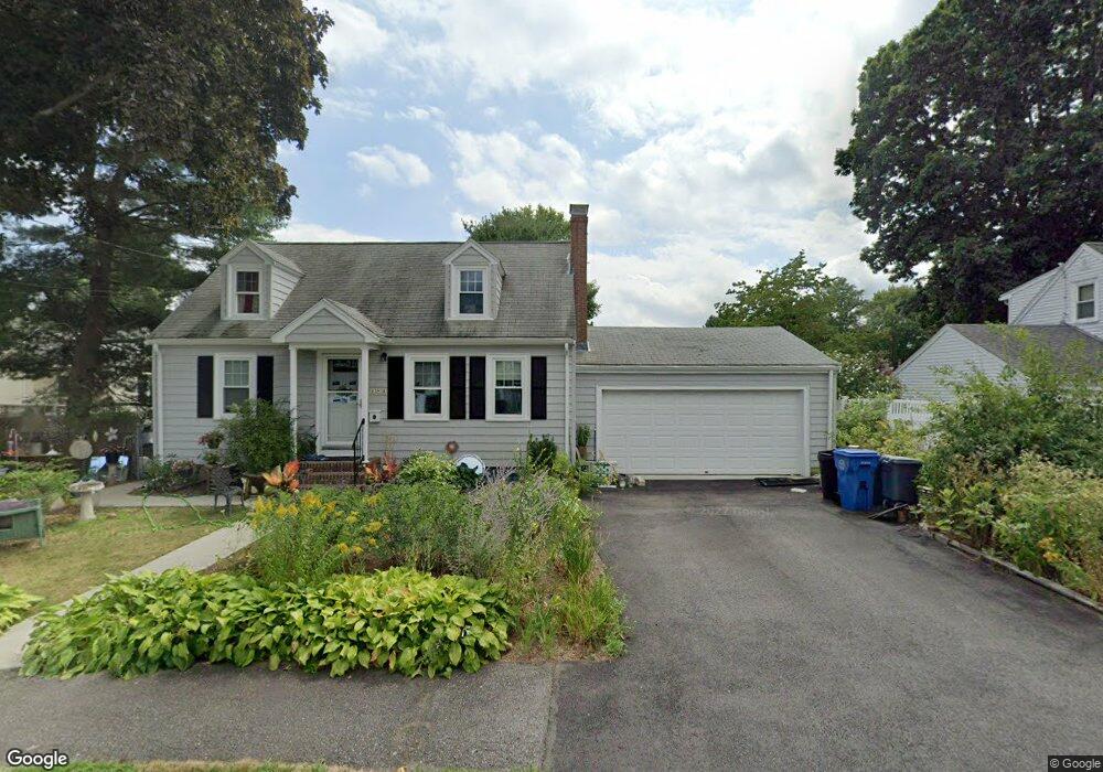 184 Longfellow Rd, Waltham, MA 02453 - photo 1