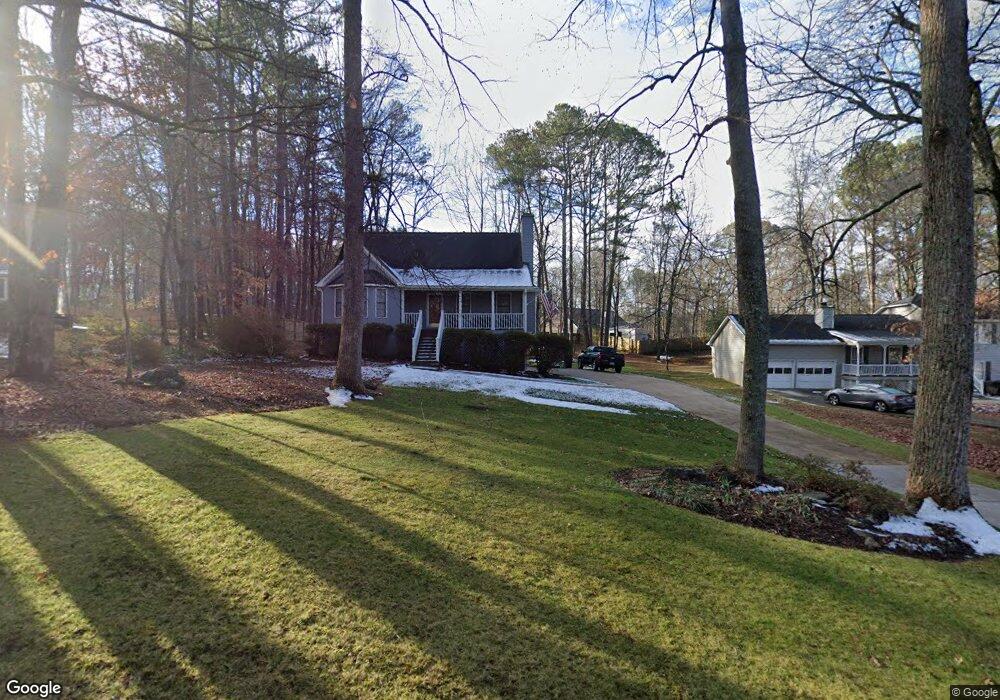 64 Picketts Forge Dr E, Acworth, GA 30101 - photo 1