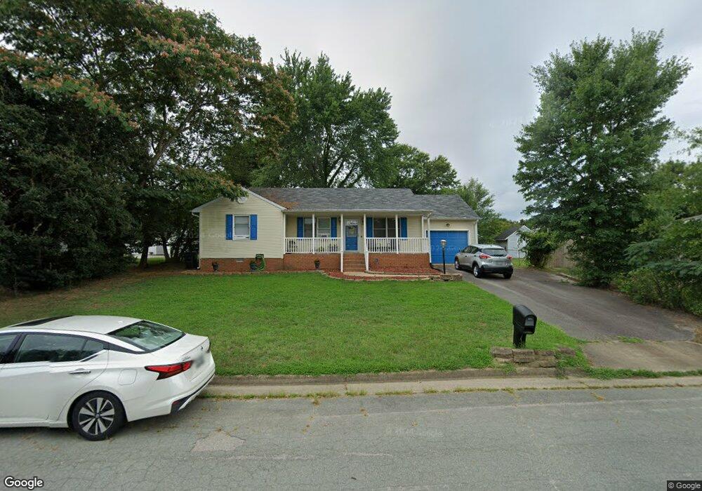 6809 Cedarcrest Ln, Prince George, VA 23875 - photo 1