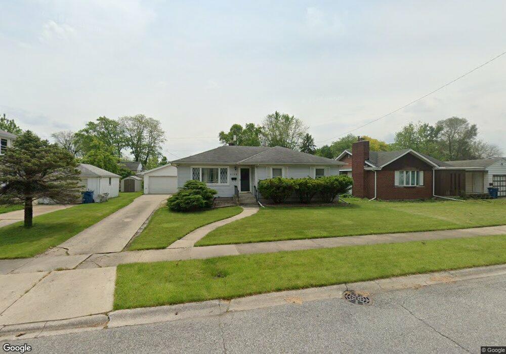 3128 Franklin St, Highland, IN 46322 - photo 1