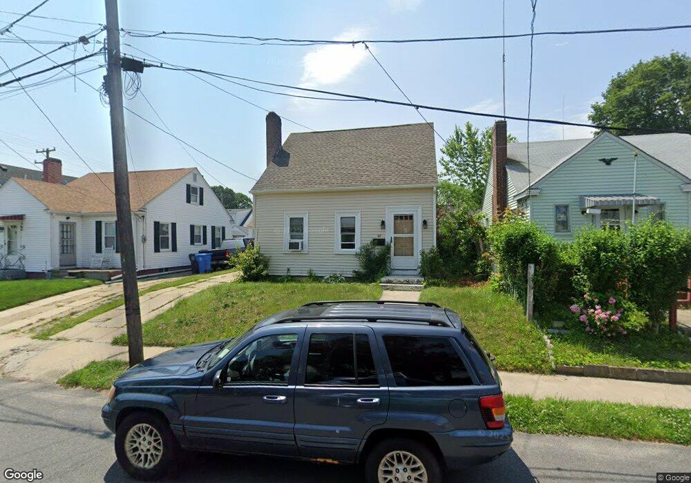 67 Pershing St, Cranston, RI 02910 - photo 1