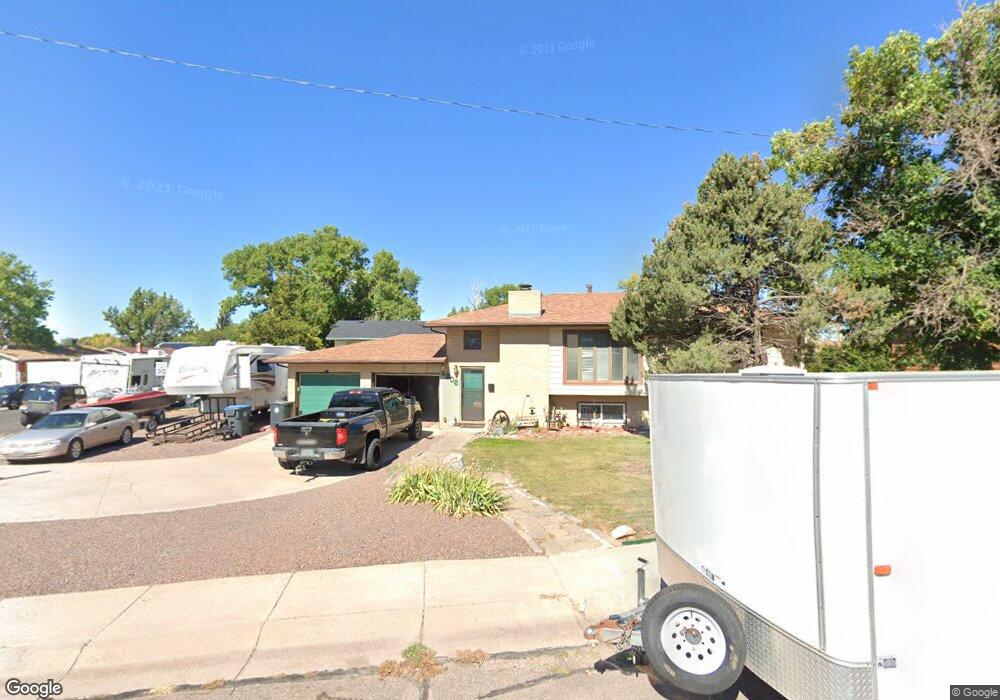 4906 E 8th St, Cheyenne, WY 82001 - photo 1