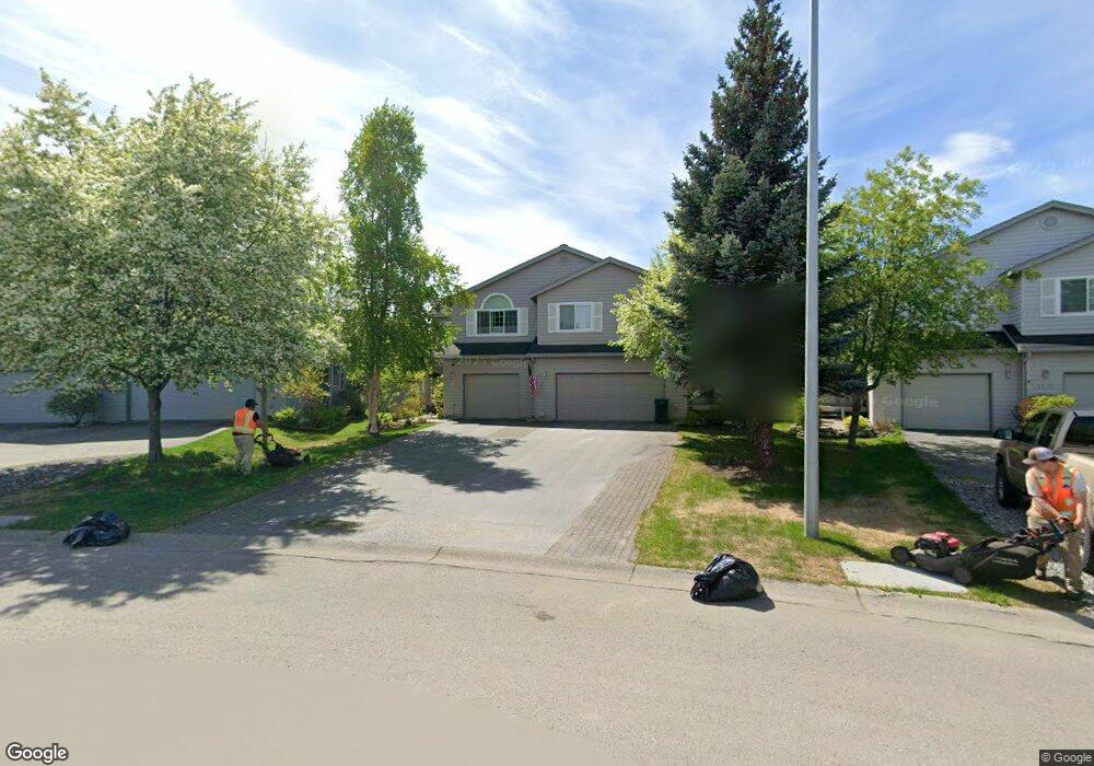 3836 Lincoln Ellsworth Ct unit B, Anchorage, AK 99517 - photo 1