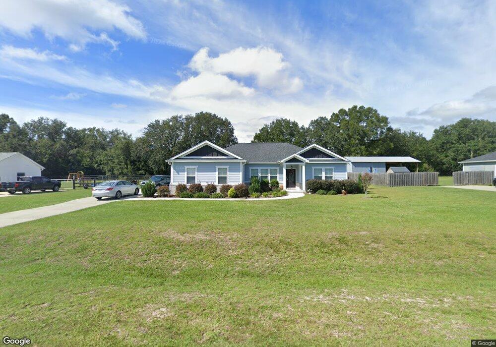 440 Tillis Ln, Crawfordville, FL 32327 - photo 1
