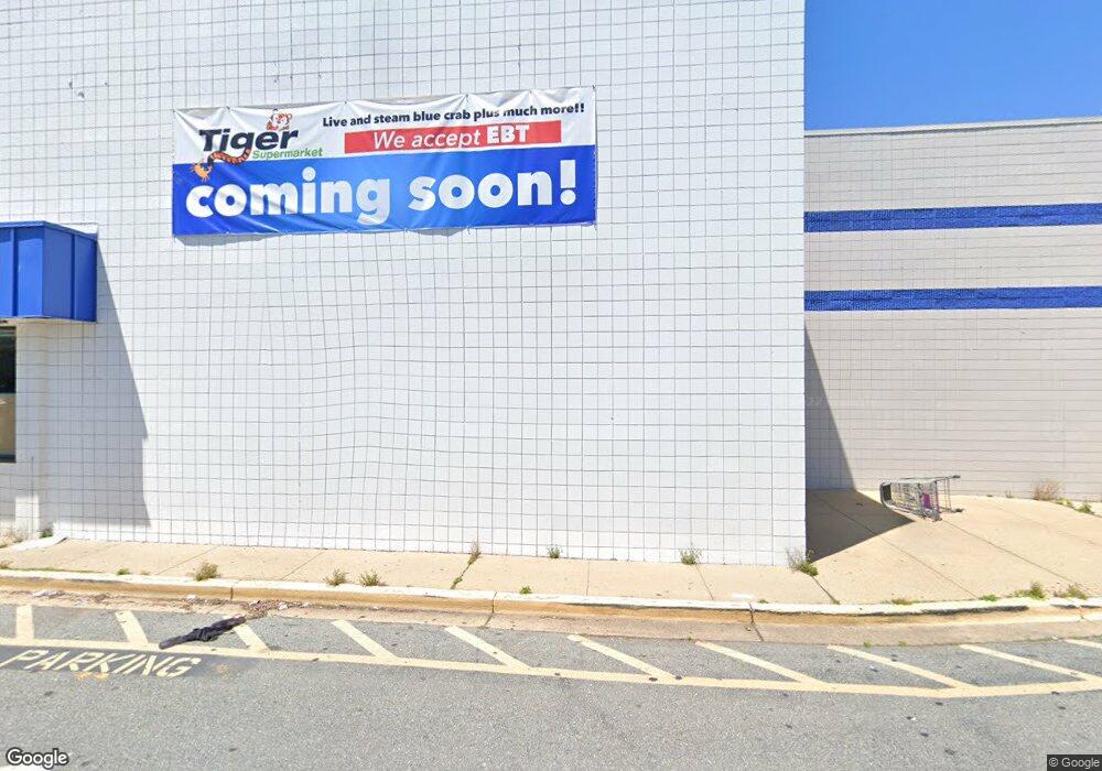 5800 Silver Hill Rd, District Heights, MD 20747 - photo 1