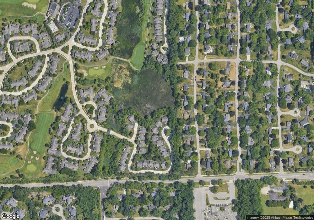 2494 Loch Creek Way, Bloomfield Hills, MI 48304 - photo 1