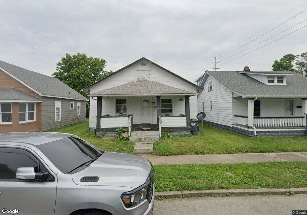 1318 E 28th St, Anderson, IN 46016 - photo 1