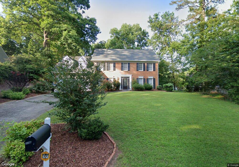 2288 Fox Hound Pkwy unit 1, Marietta, GA 30062 - photo 1