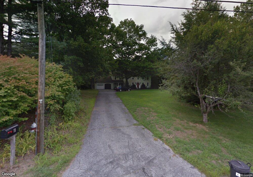 72 Bristers Hill Rd, Concord, MA 01742 - photo 1