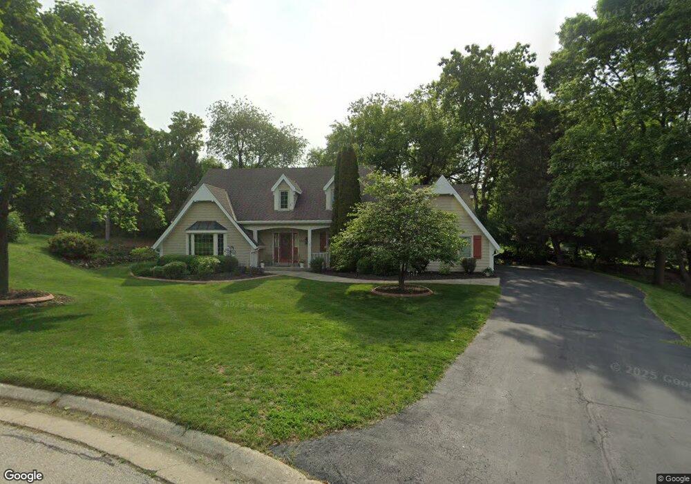 1285 Poplar Ridge Ct, Brookfield, WI 53045 - photo 1