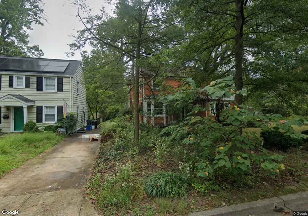 1001 Elm Ave, Takoma Park, MD 20912 - photo 1