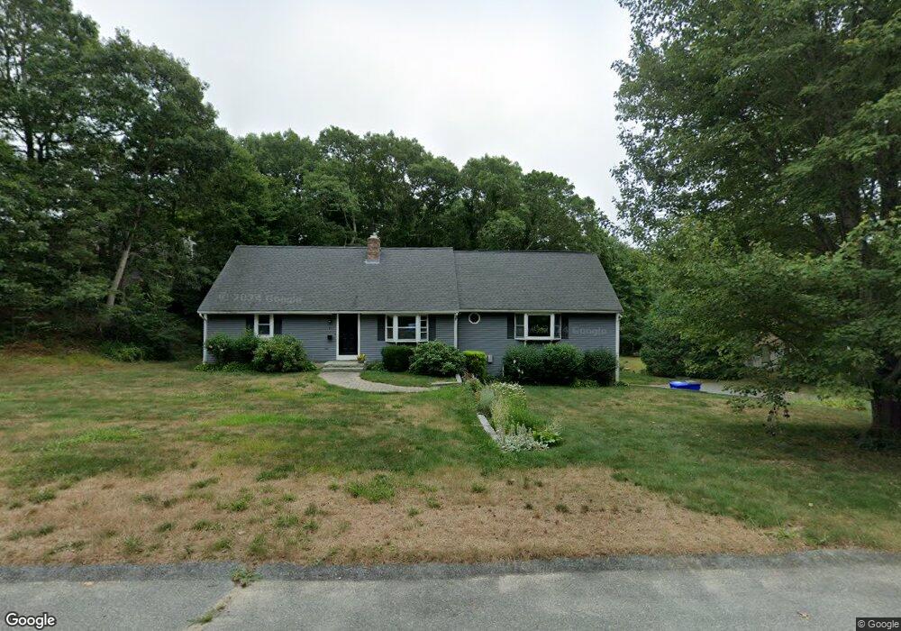 17 Pryer Dr, Pocasset, MA 02559 - photo 1