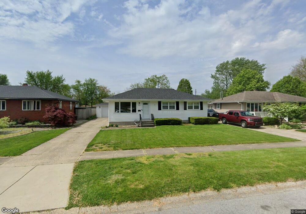 9340 O Day Dr, Highland, IN 46322 - photo 1