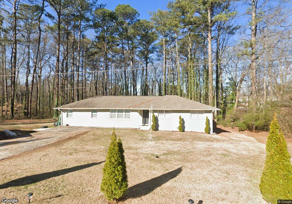 1294 Skyview Cir SW, Mableton, GA 30126 - photo 1