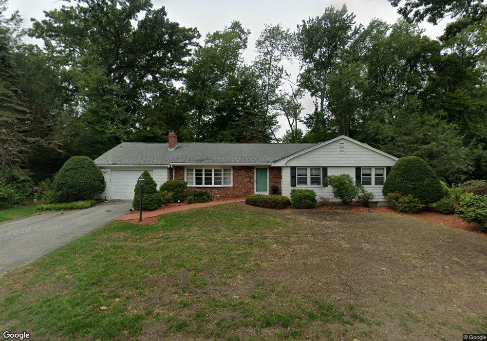 15 Dane Rd, Lexington, MA 02421 - photo 1