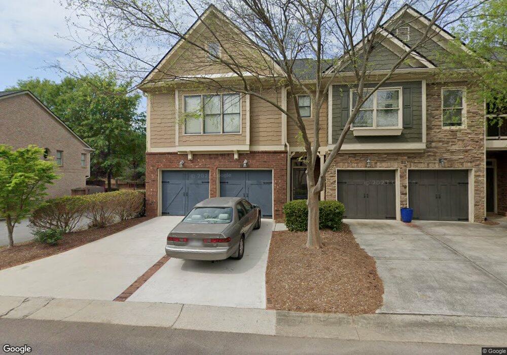 3520 Pecos Ln unit 45, Norcross, GA 30092 - photo 1