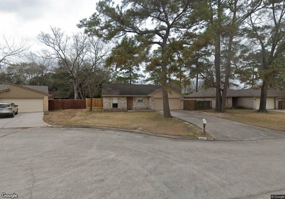 4511 Adonis Dr, Spring, TX 77373 - photo 1