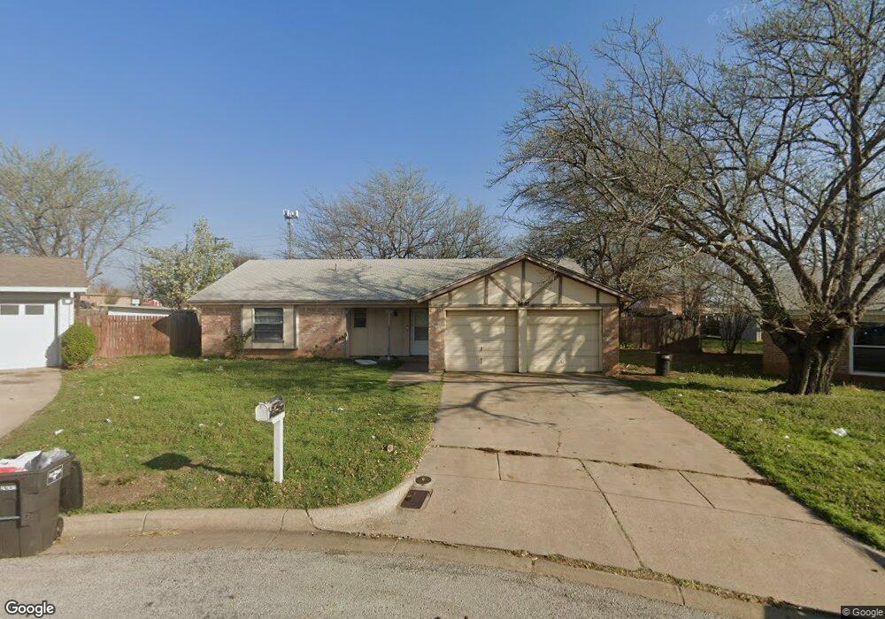 6528 Mccart Ave, Fort Worth, TX 76133 - photo 1