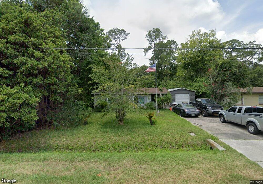 1924 Burkholder Cir W, Jacksonville, FL 32216 - photo 1