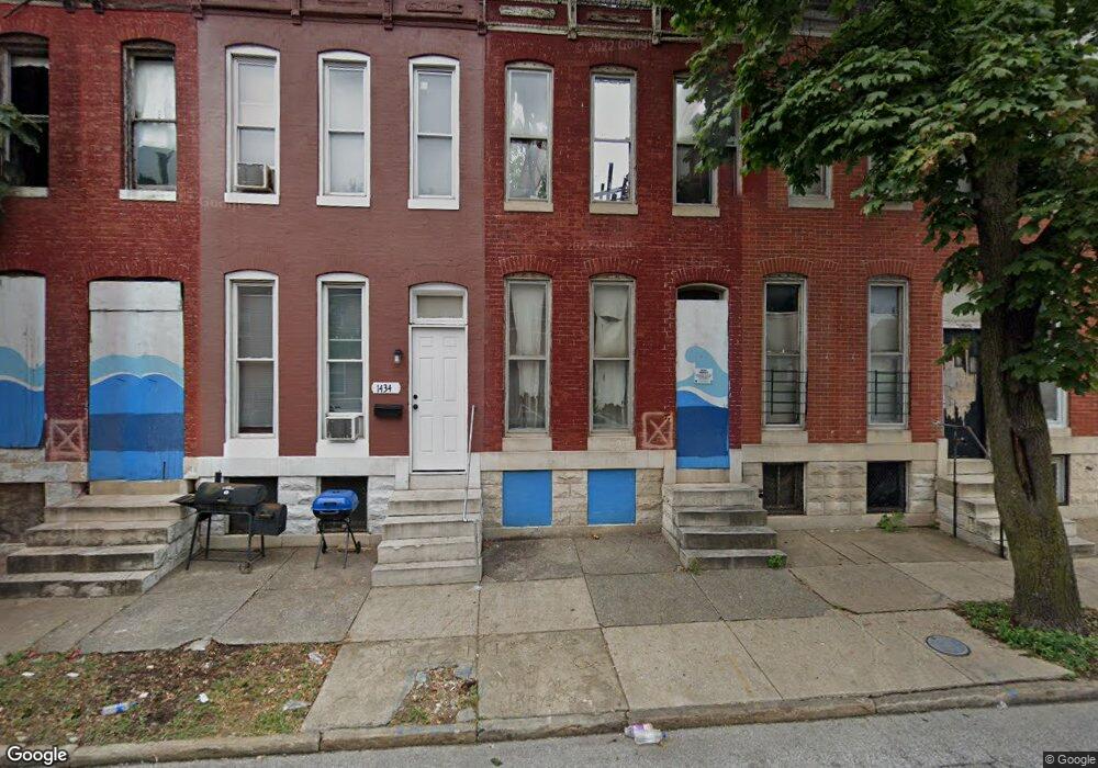 1436 N Aisquith St, Baltimore, MD 21202 - photo 1