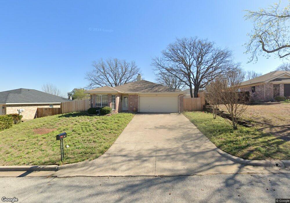 214 Merlin Dr, Weatherford, TX 76086 - photo 1