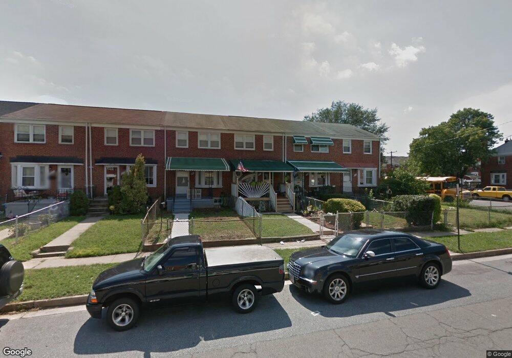 905 Arncliffe Rd, Essex, MD 21221 - photo 1