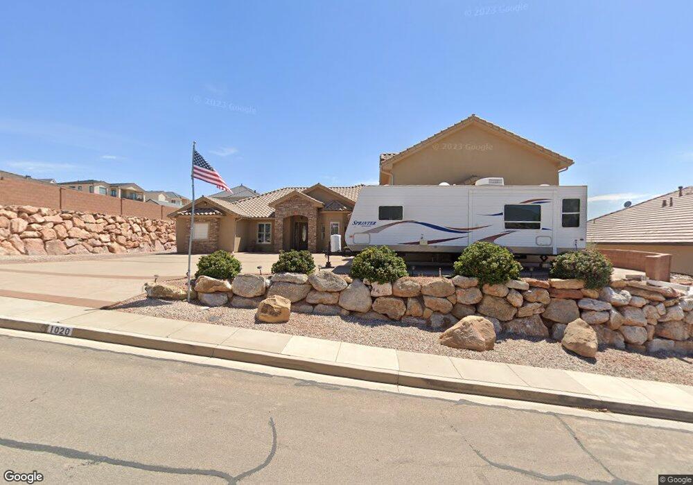 1020 E Outlaw Gulch, Washington, UT 84780 - photo 1